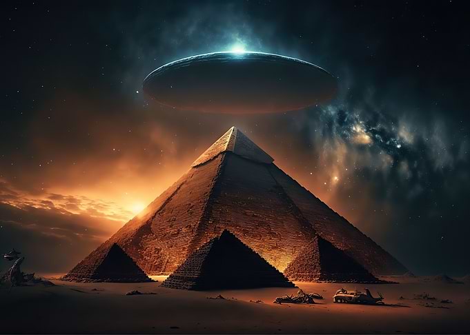 Egyptian Pyramid