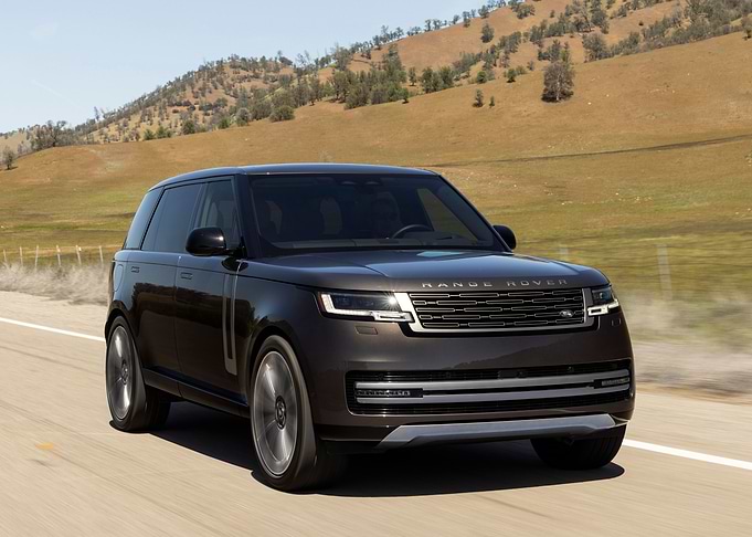 Range Rover SE P400
