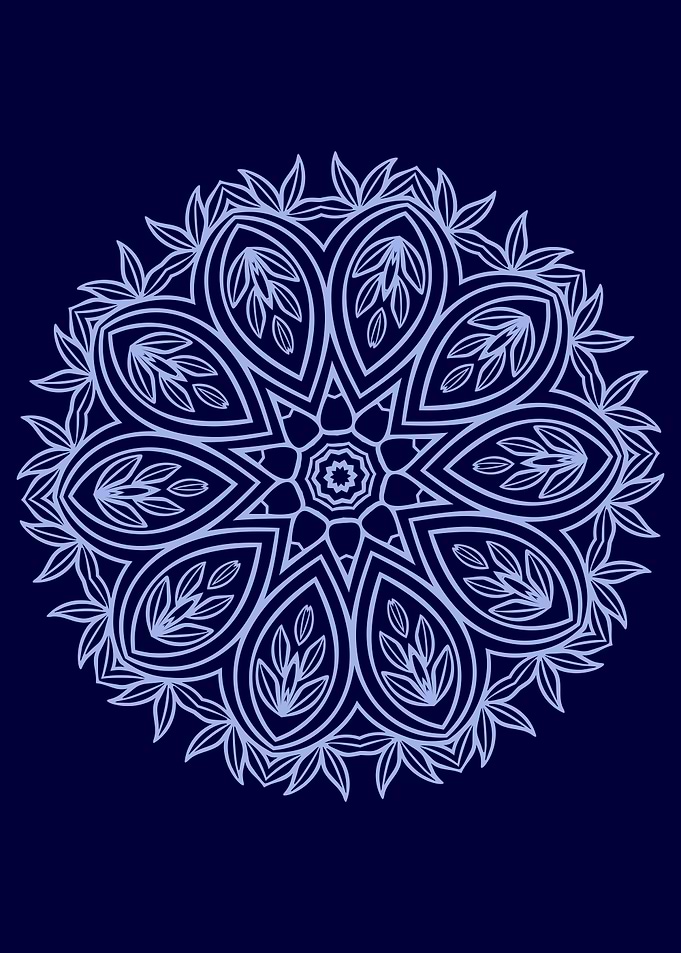 Mandala Design Art