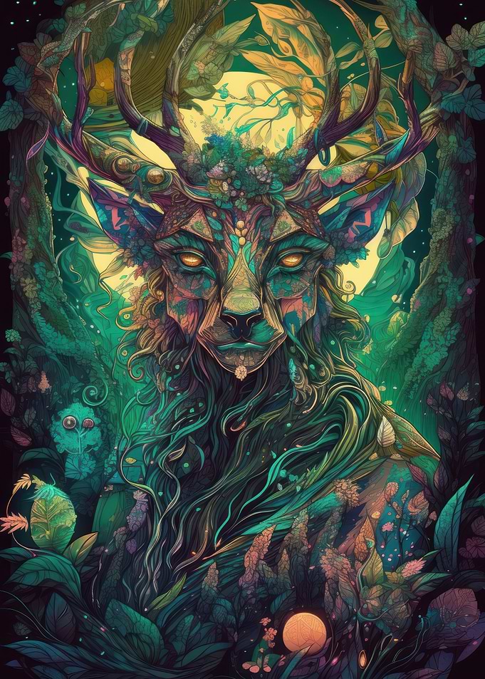 Spirit of the Forest 10