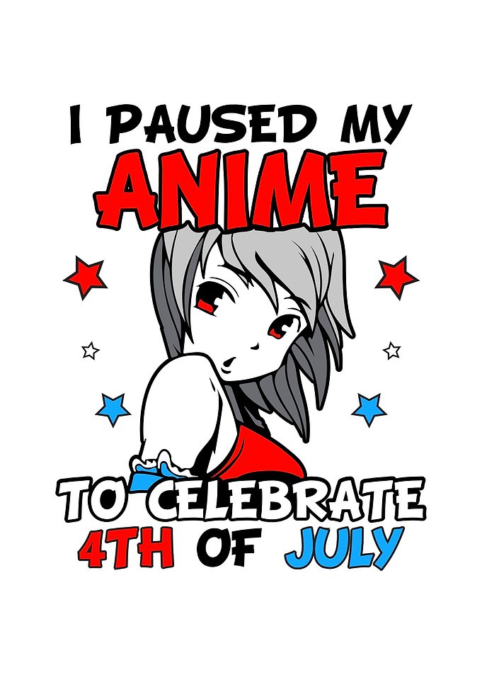 Anime 4th of July