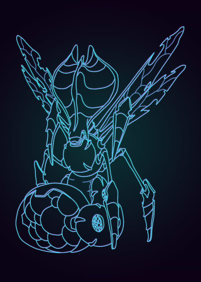 Alien Mosquito