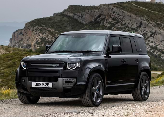 Land Rover Defender 110 V8