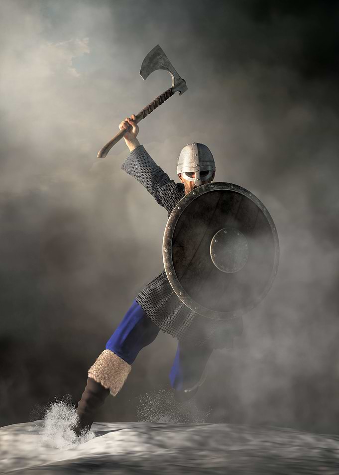 Viking Attack