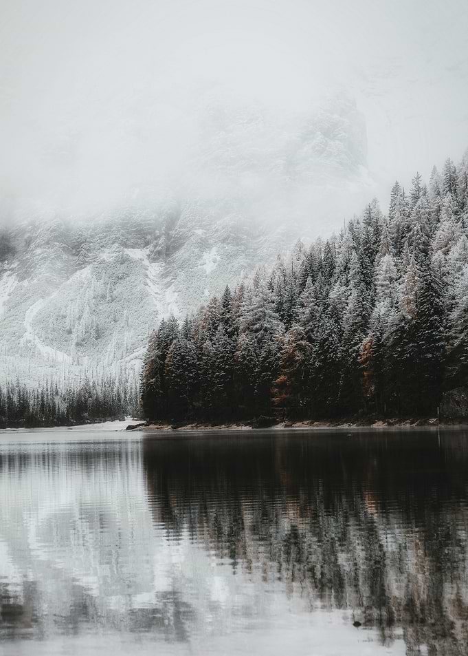 Pragser Wildsee