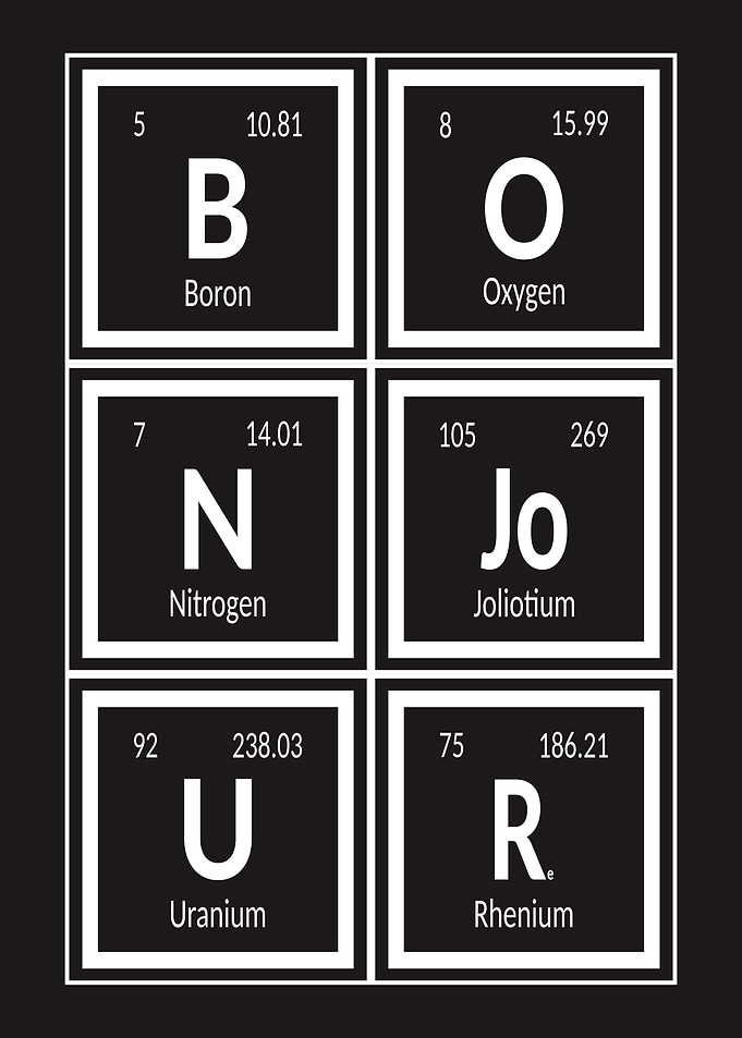 Bonjour Element