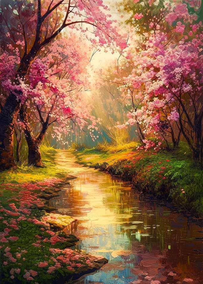 Cherry Blossoms