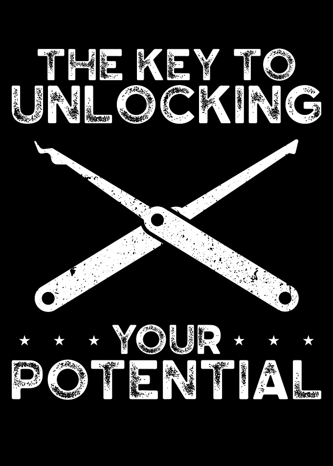 The key to unlocking