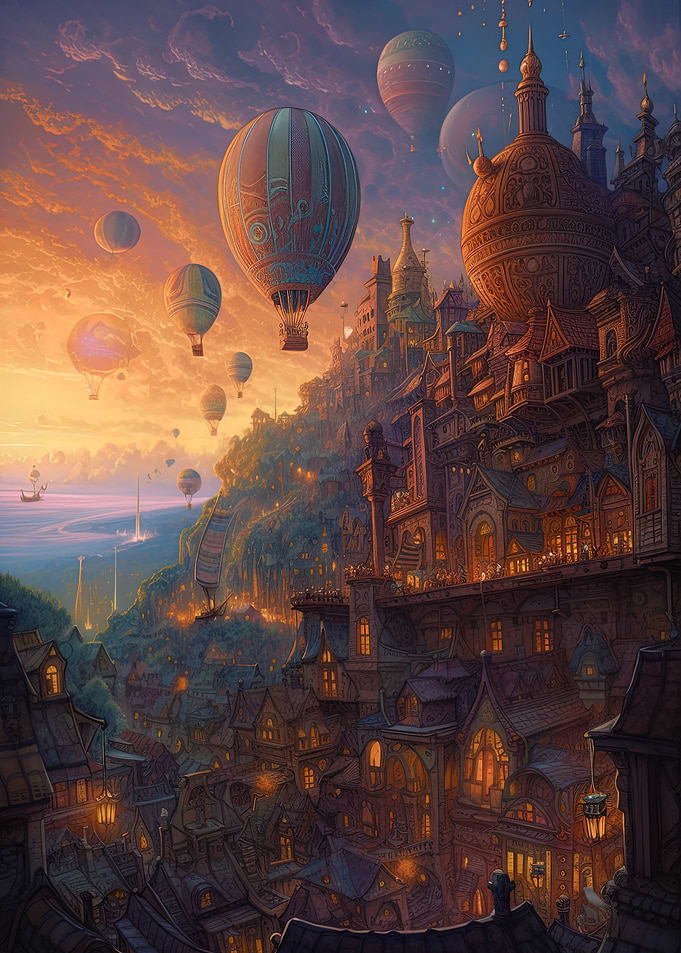 Balloon Skies