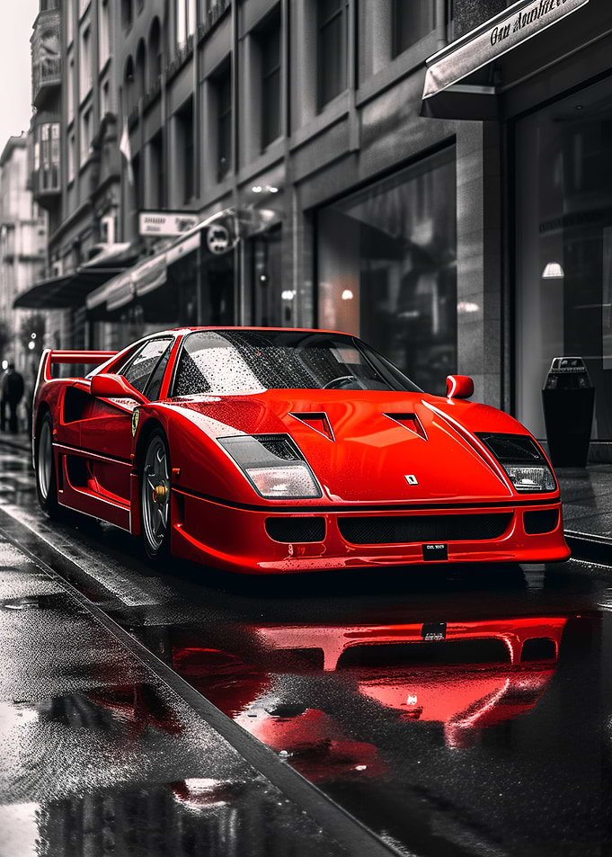 Ferrari F40