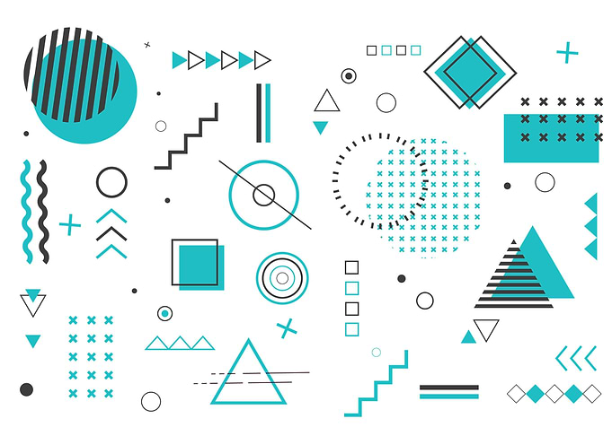 Geometric Wall Art