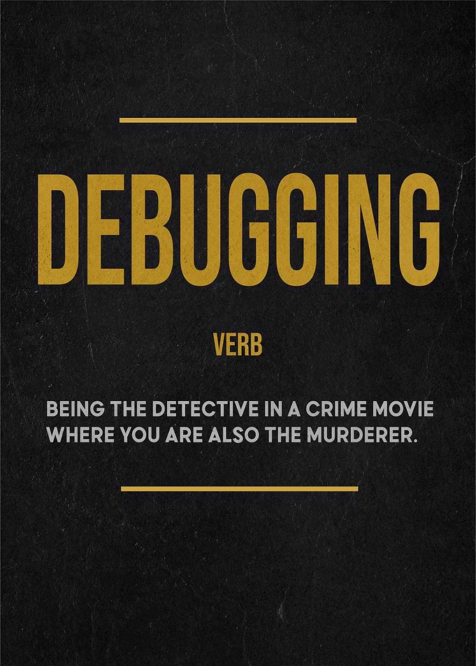 debugging definition