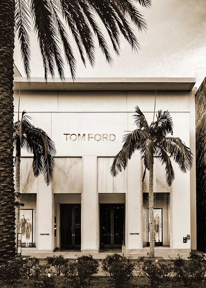 fashion poster tom ford