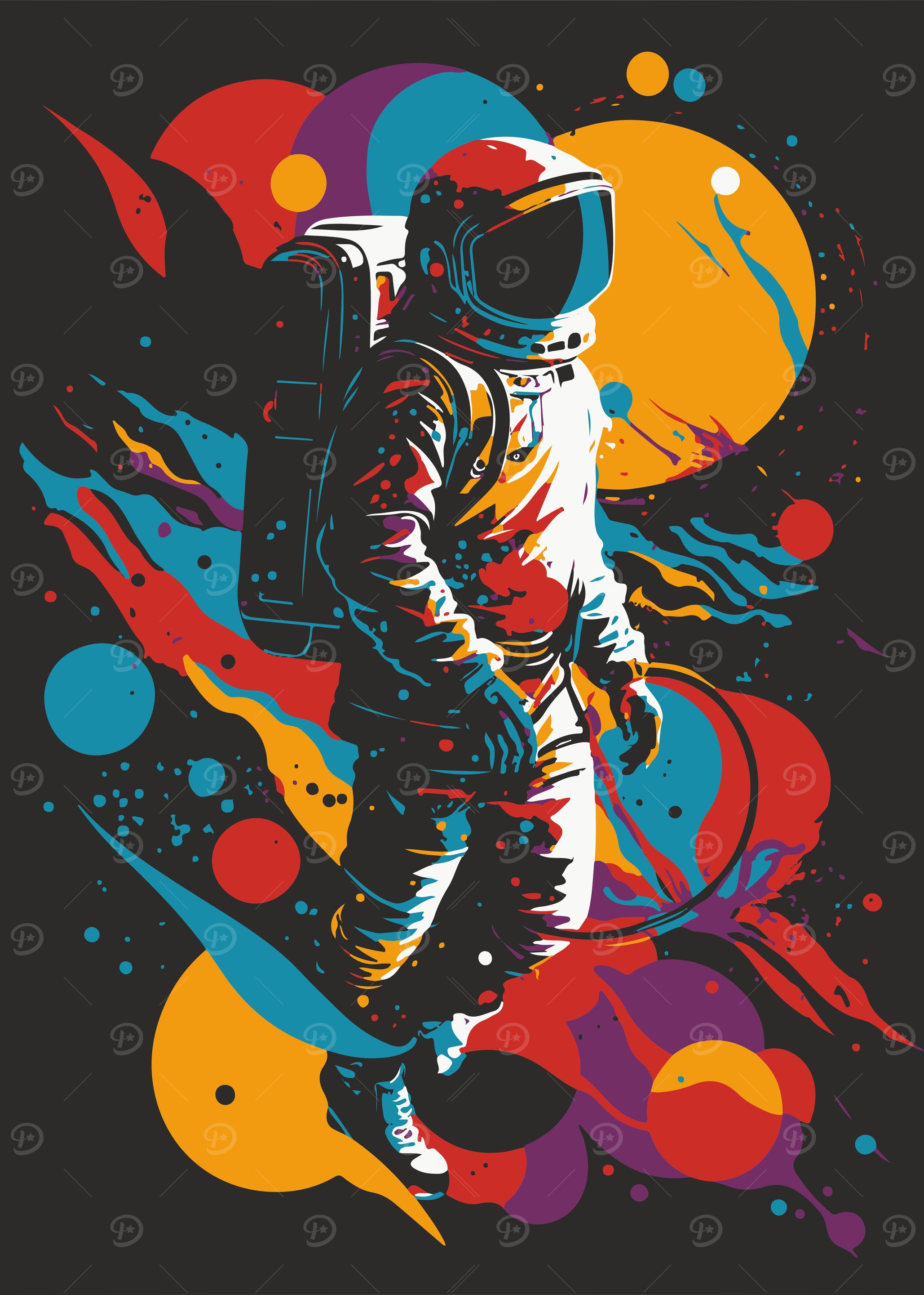 Man in Space