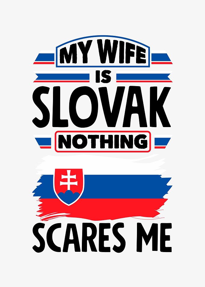 Slovak Slovakia Slovak