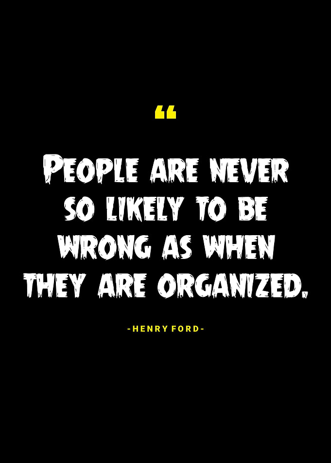 Henry Ford Quotes