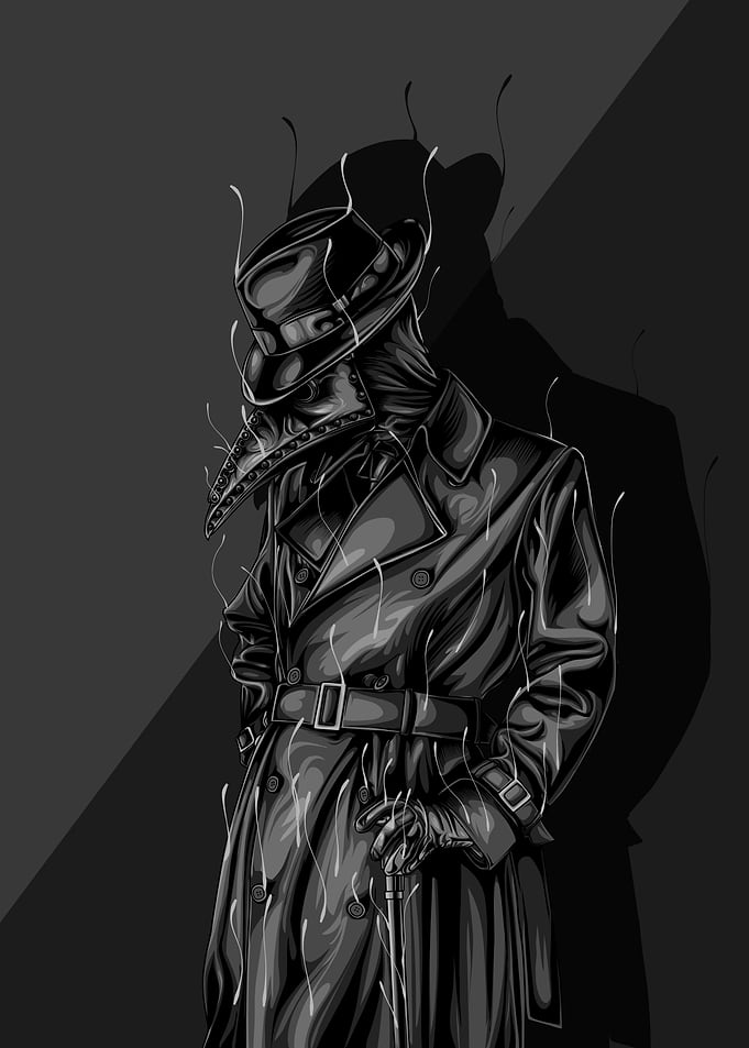 doctor plague