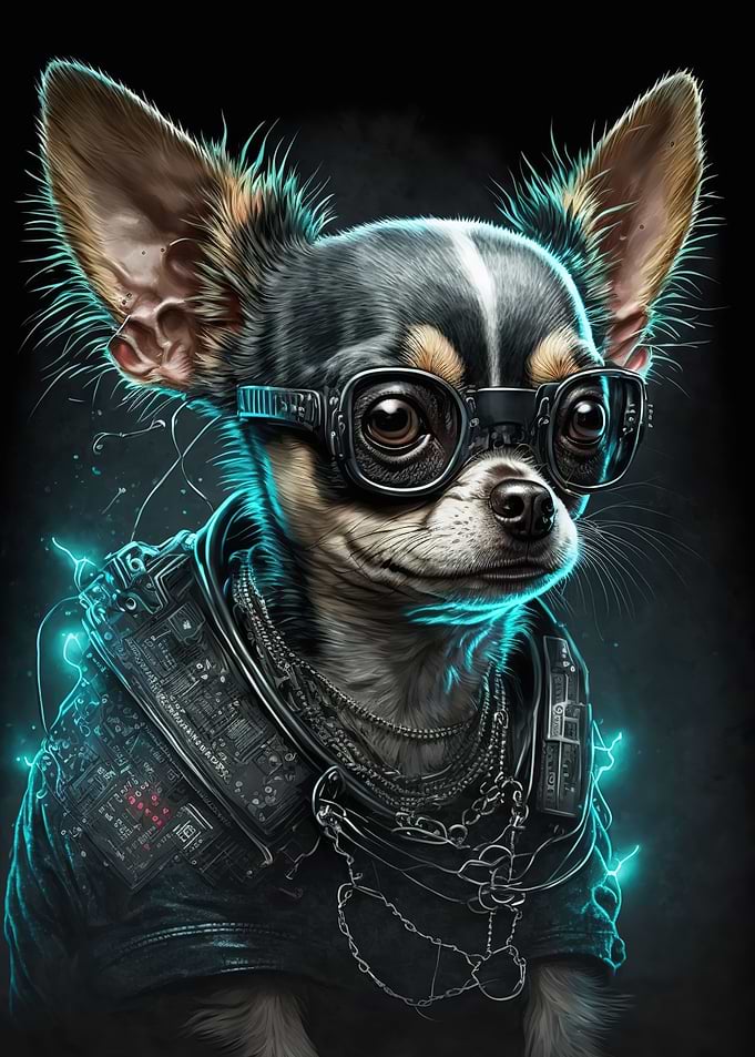 chihuahua dog