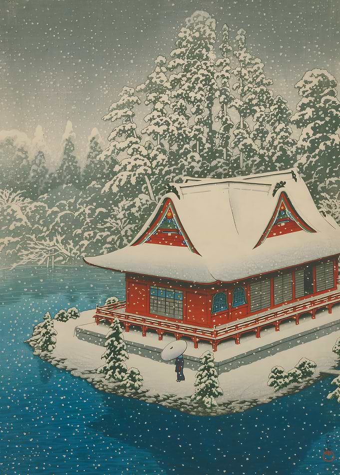 Inokashira Benten Shrine