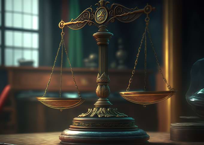 scales of justice