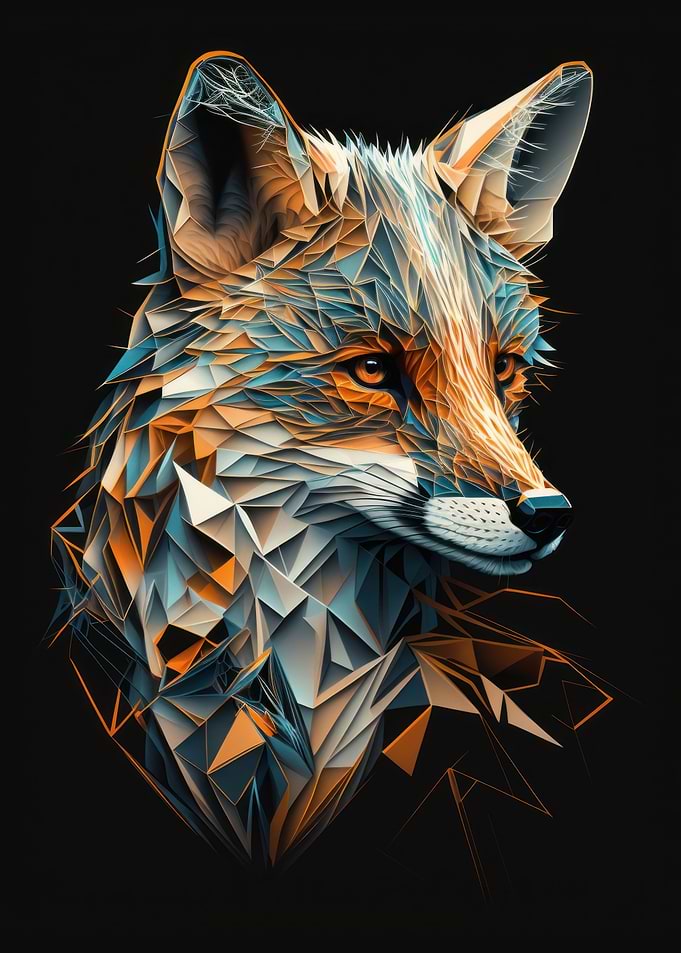 Abstract Geometric Fox