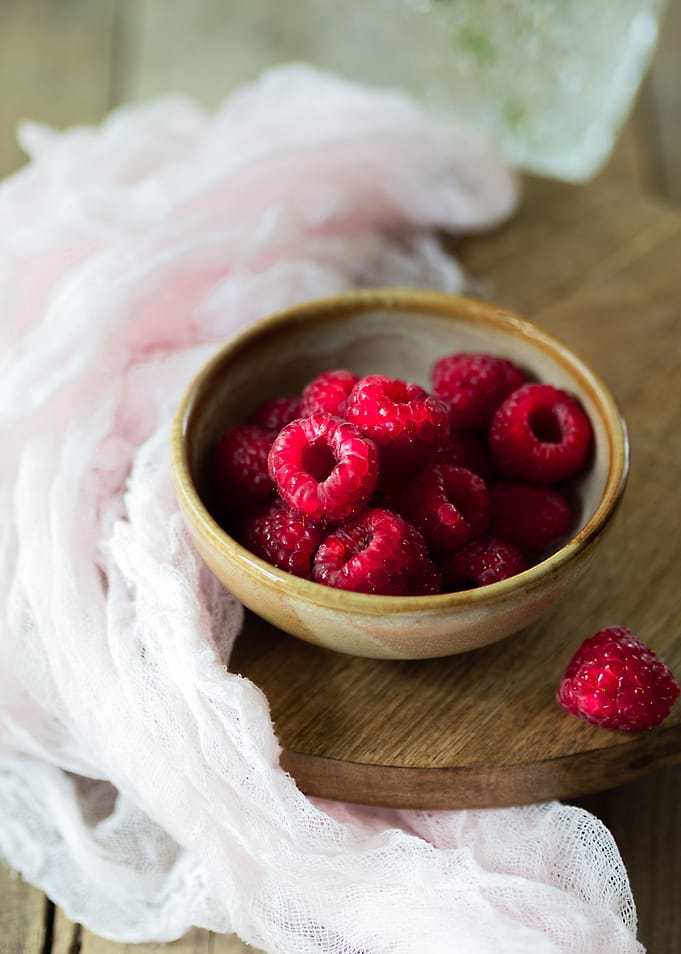 Raspberries