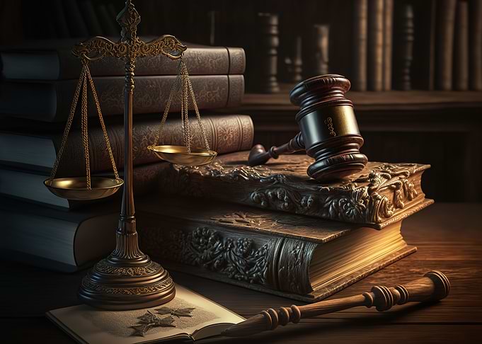 scales of justice