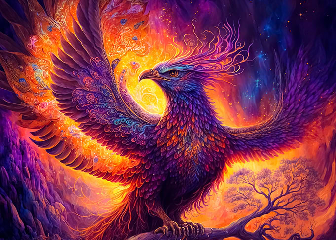 Legend of the Phoenix