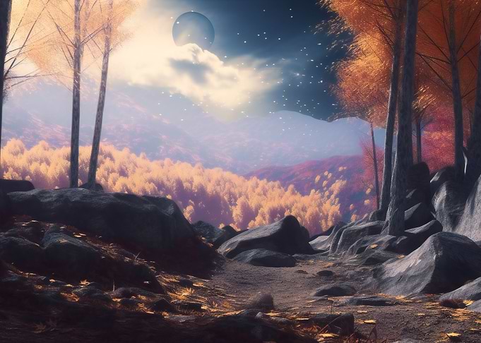Twilight Peaks