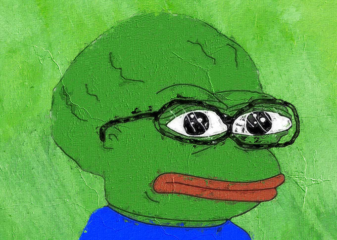 Pepe the Frog