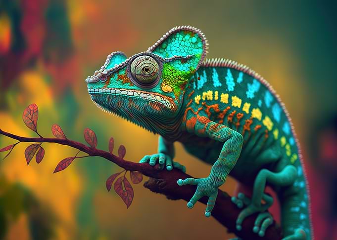 chameleon