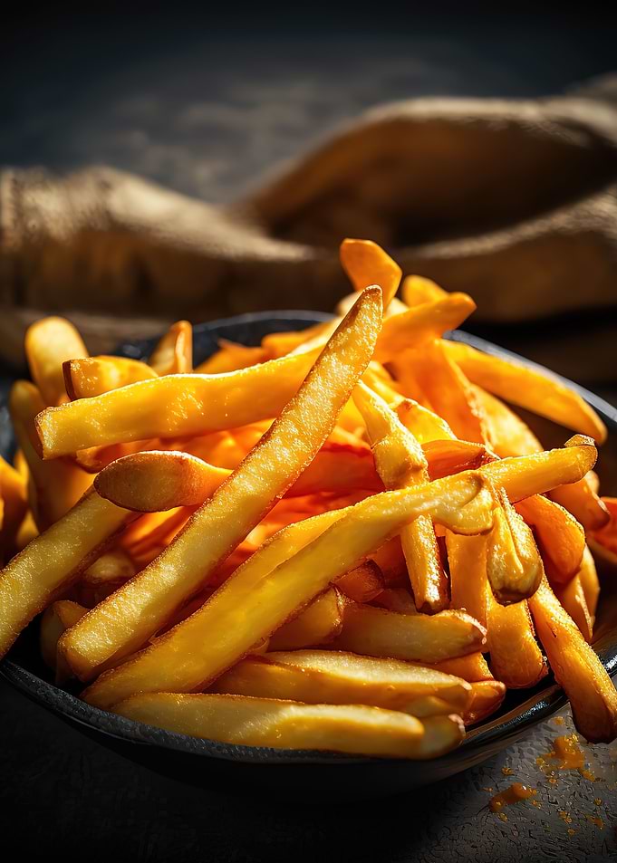 fries