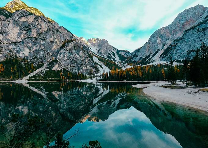 Pragser Wildsee