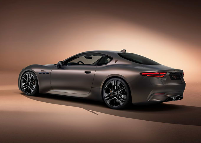 Maserati gt folgore