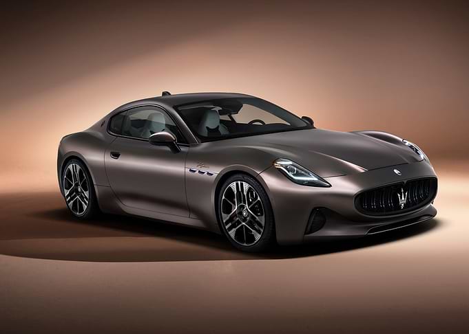 Maserati gt folgore