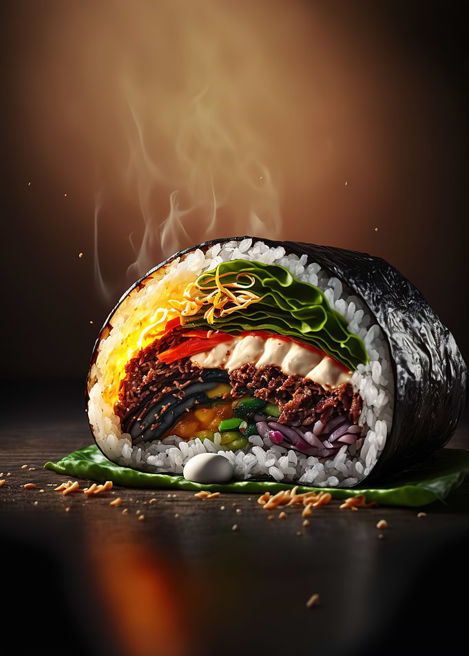sushi