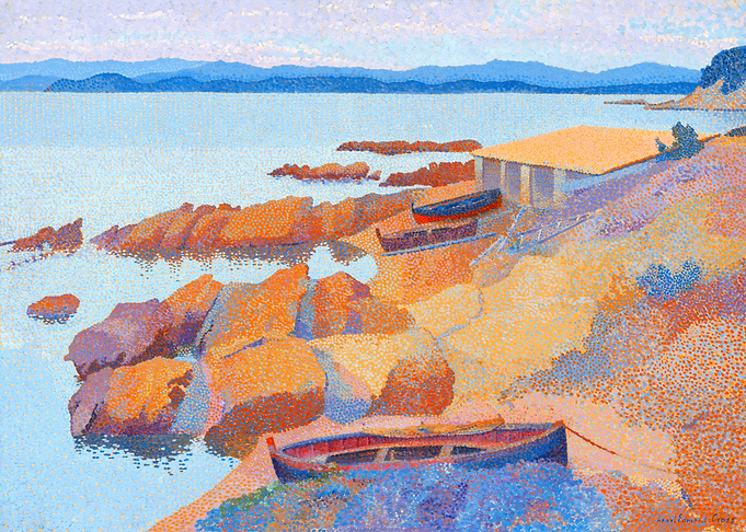 Edmond Cross Landscapes