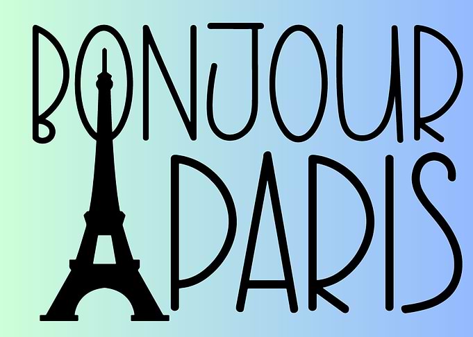 Bonjour Paris