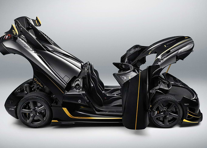 Koenigsegg Agera