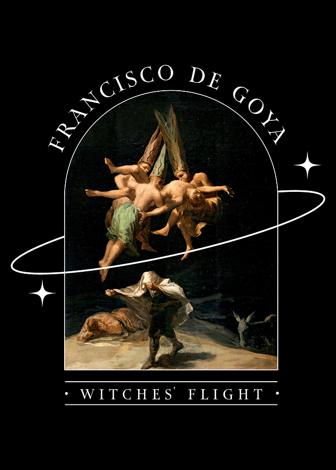 Francisco de Goya Design