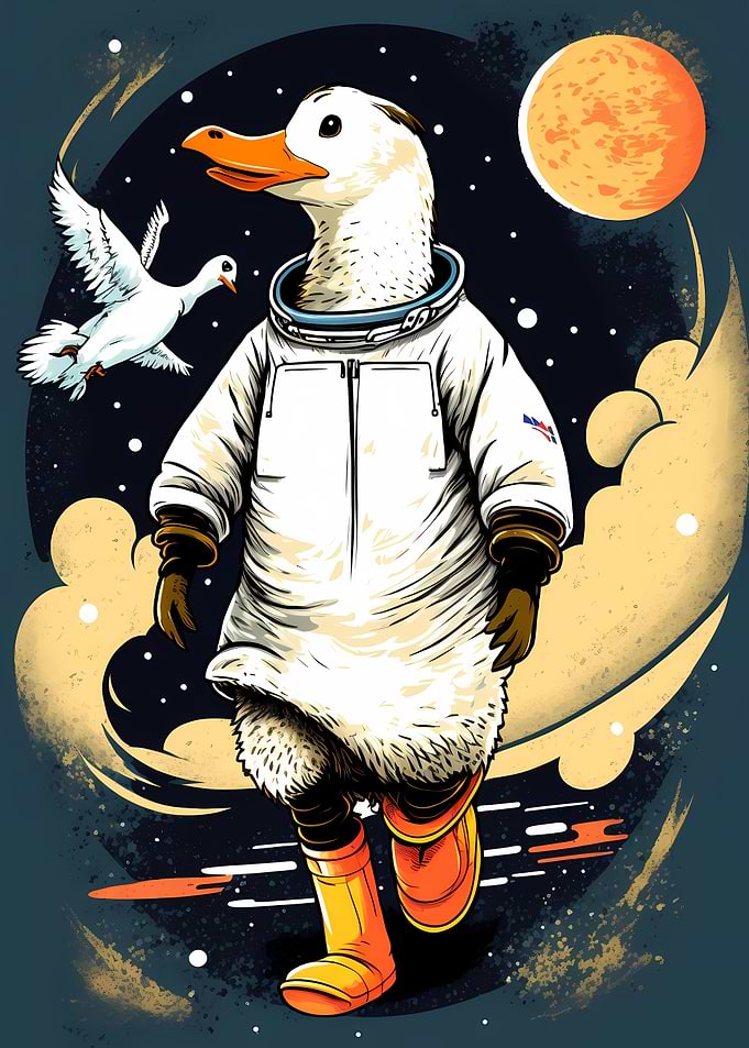 Wonder Goose