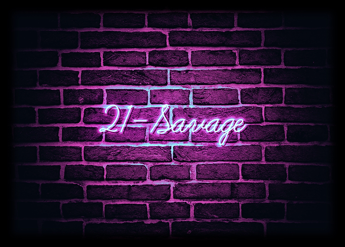 21 SAVAGE NEON