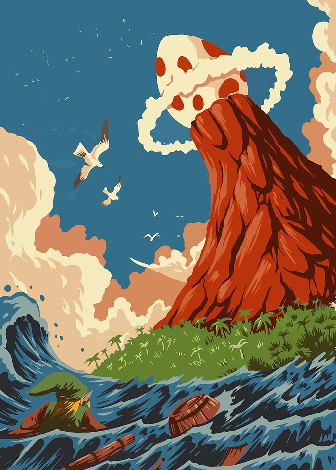 link to koholint island