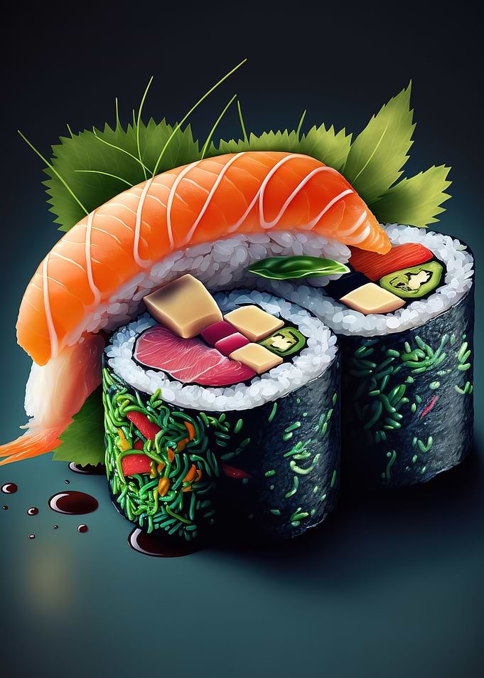 sushi
