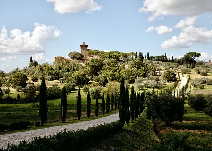 Tuscany