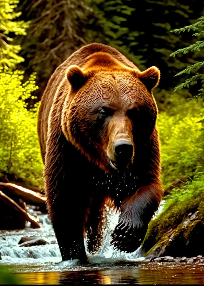 Bear