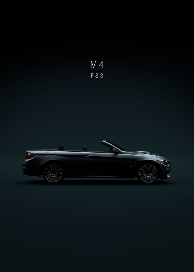 2014 BMW M4 F83 Cabrio