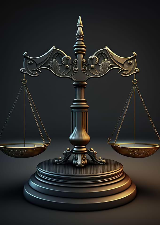 scales of justice