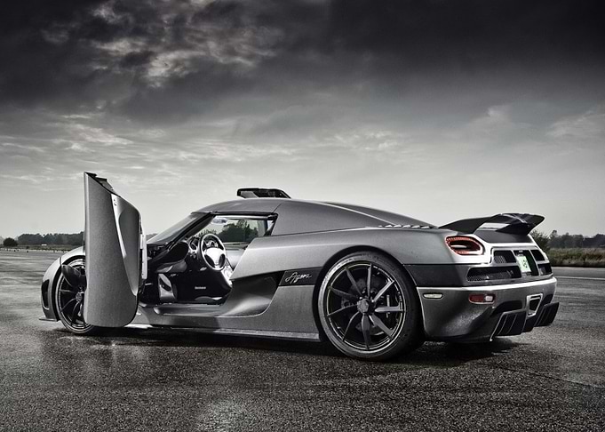 Koenigsegg Agera R