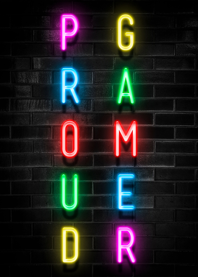 Proud Gamer